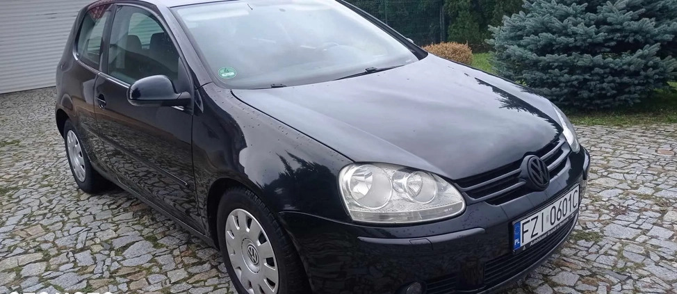 Volkswagen Golf cena 11800 przebieg: 196421, rok produkcji 2007 z Sulechów małe 29